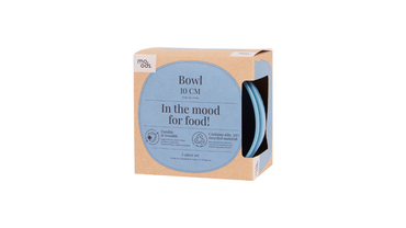 Set of 2 Bowls 10cm By Moods