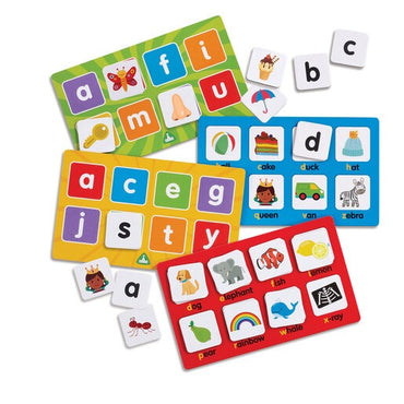Elc Alphabet Lotto
