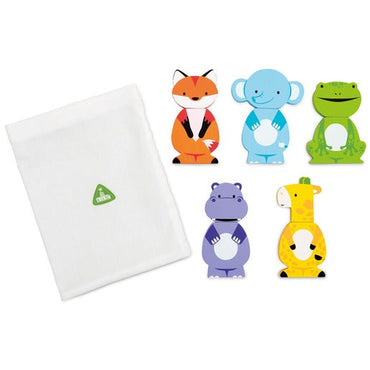 ELC Magnetic Matching Animals