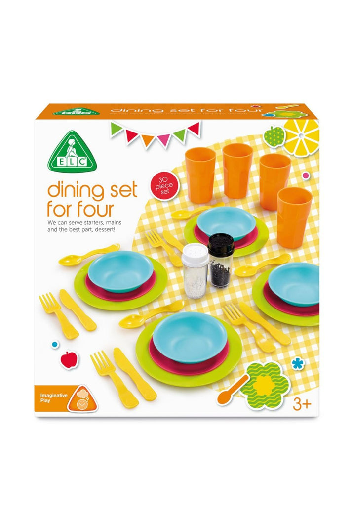 Elc Dining Set For Four
