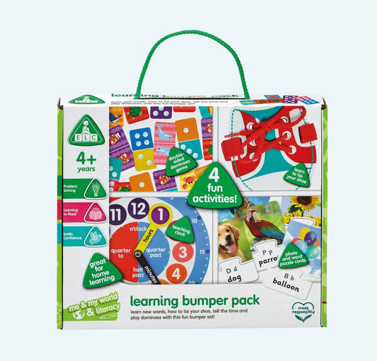 Elc Learning Bumper Pack