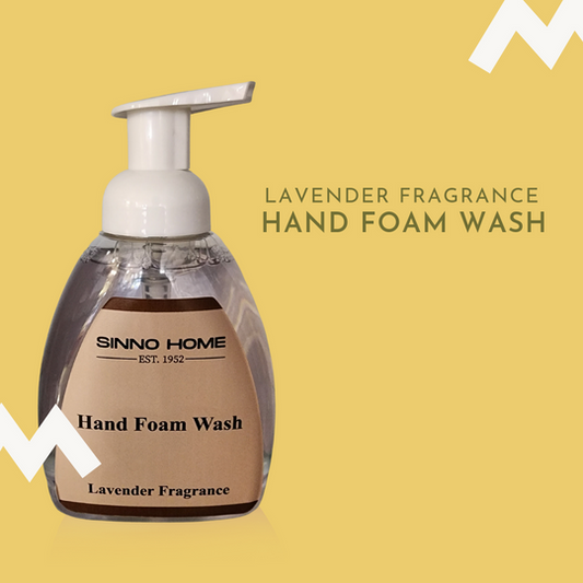 Foaming Handwash Pump - Lavender