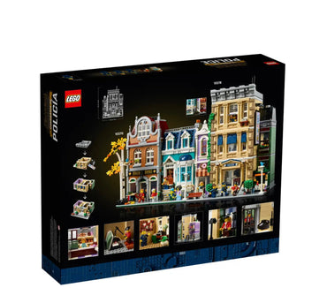 Lego Police Station (10278)
