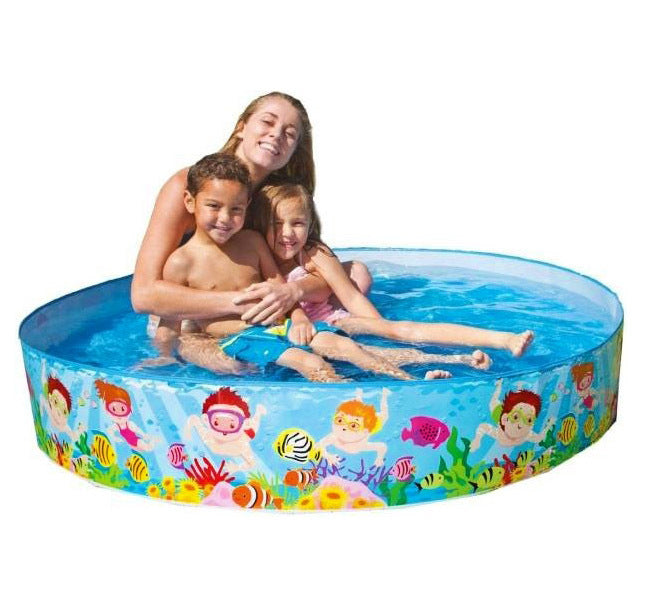 Intex Under The Palm Pool