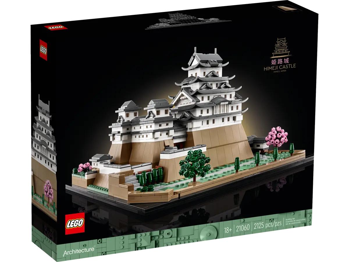 Lego Himeji Castle (21060)