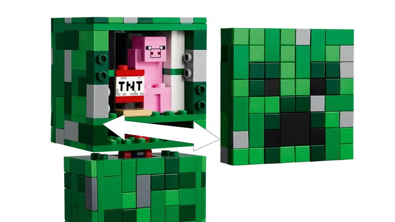 Lego The Creeper (21276)