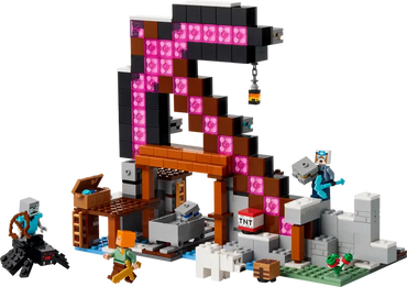Lego The Pickaxe Mine (21277)