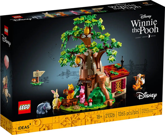 Lego Winnie the Pooh (21326)