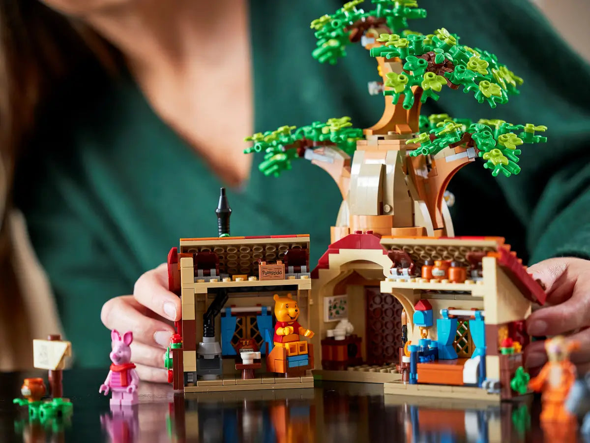 Lego Winnie the Pooh (21326)