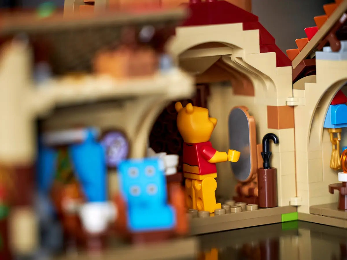 Lego Winnie the Pooh (21326)