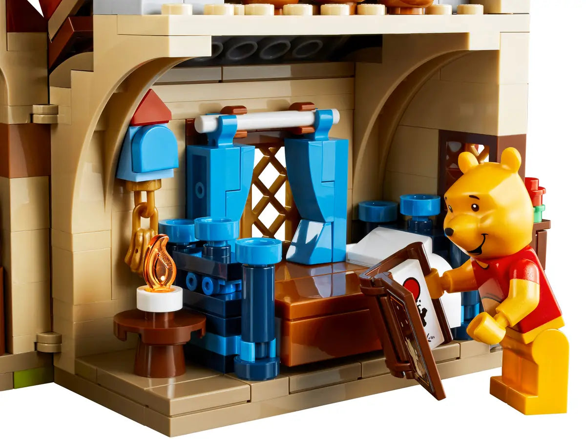 Lego Winnie the Pooh (21326)