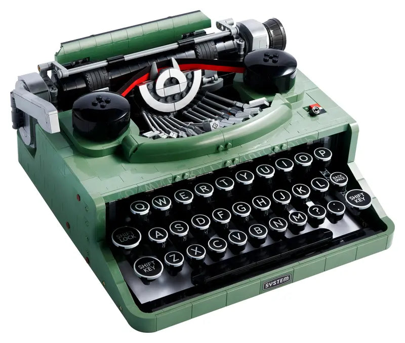 Lego Typewriter (21327)
