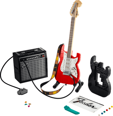LEGO® Ideas Fender Stratocaster (21329)