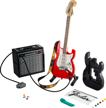 LEGO Ideas Fender Stratocaster (21329)