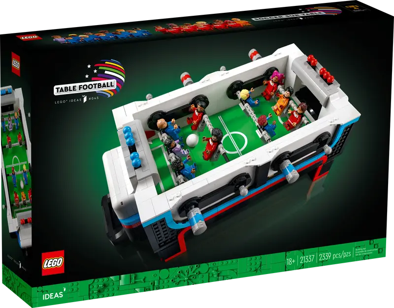 Lego Table Football (21337) Pre order