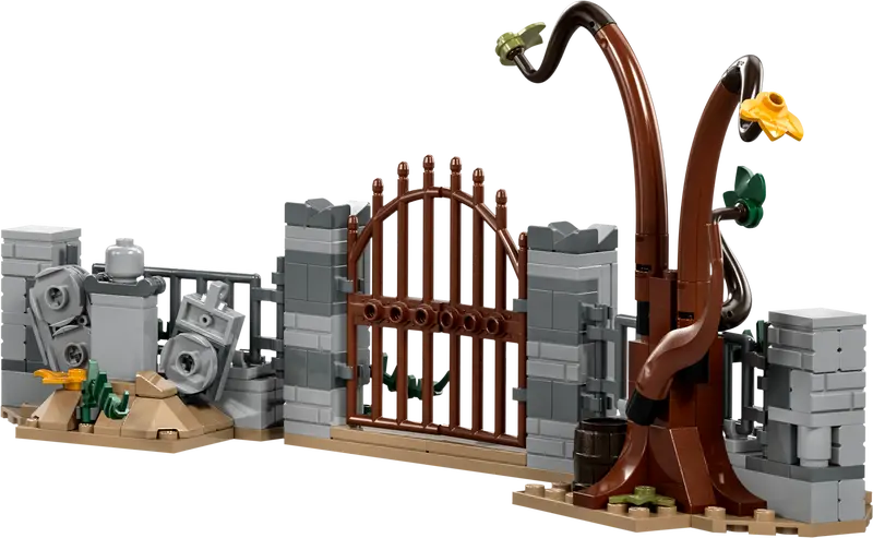 Lego Disney Hocus Pocus: The Sanderson Sisters' Cottage (21341)