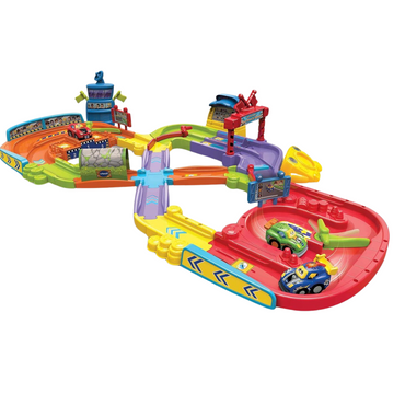 VTech Toot-Toot Drivers Super Circuit RC Raceway