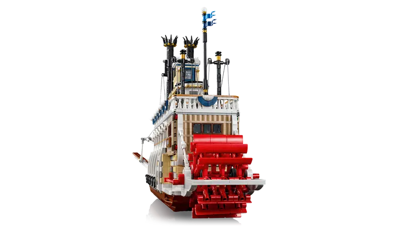 Lego River Steamboat (21356)