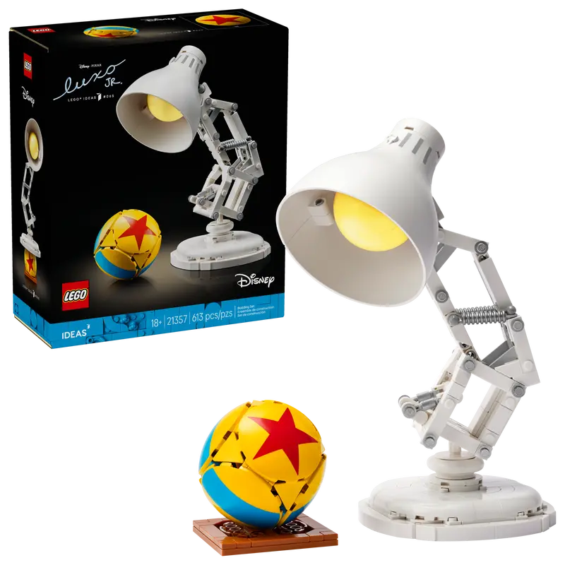 Lego Disney Pixar Luxo Jr. (21357)