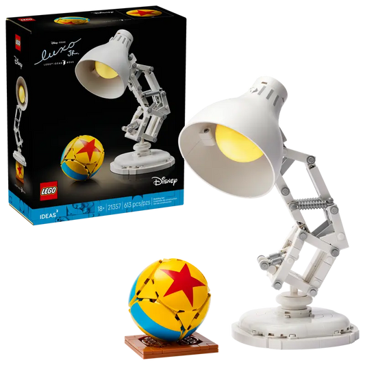 Lego Disney Pixar Luxo Jr. (21357)