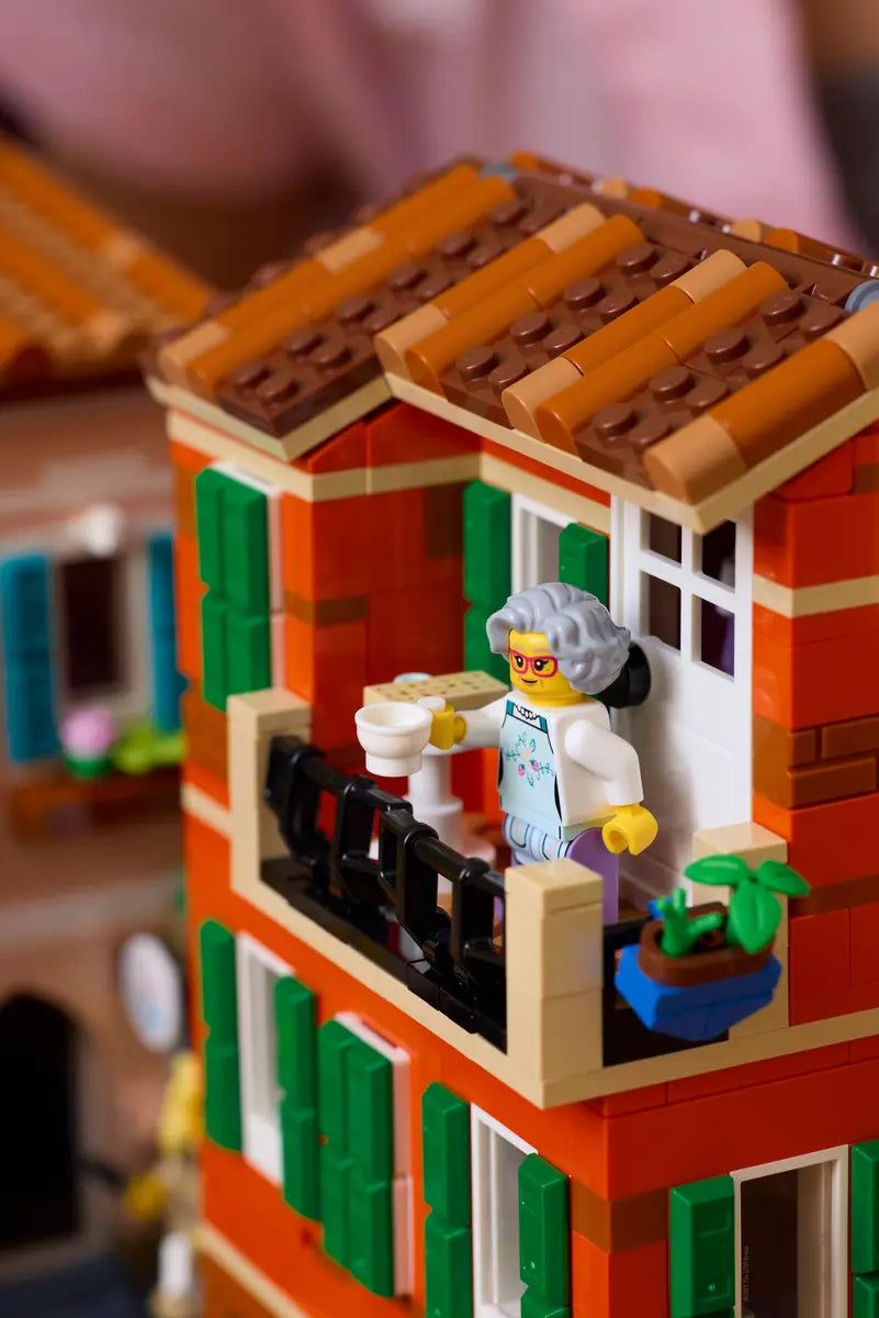 Lego Italian Riviera (21359)