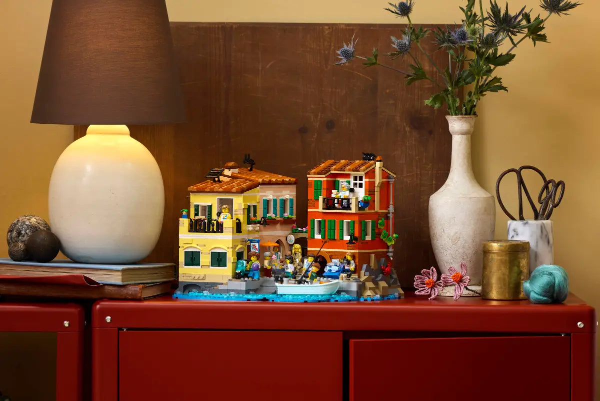 Lego Italian Riviera (21359)