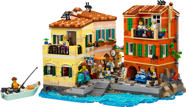 Lego Italian Riviera (21359)