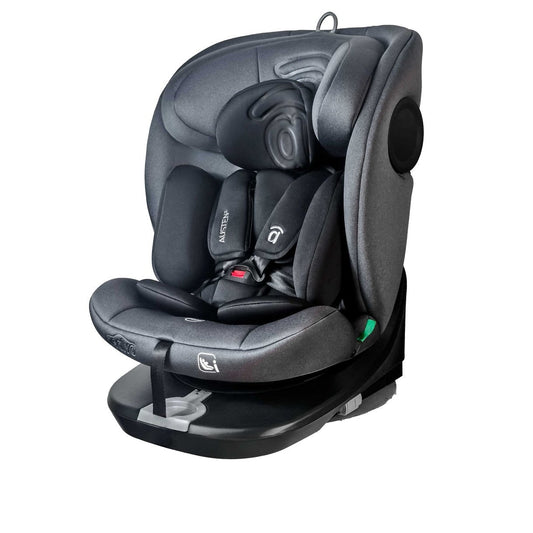 Car seat I Size 40-150 cm, Austen 2/Grey