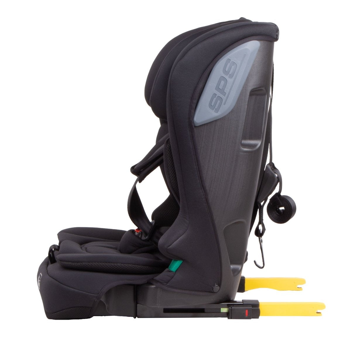 Car Seat I Size 76 - 150 cm, Profix/Black
