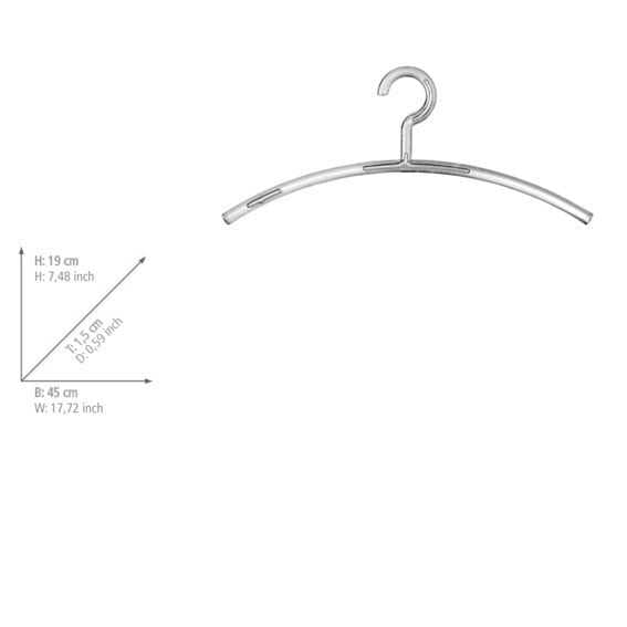 Iron Mir – Coat Hanger By Wenko.de