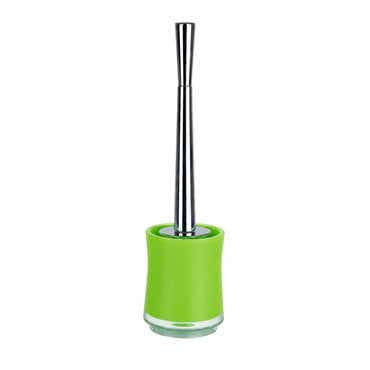 Spirella Sydney Toilet Brush with Acrylic Holder – Kiwi Green