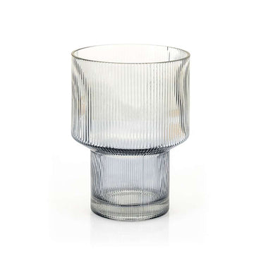 Vase Riba-1 Grey by By-Boo