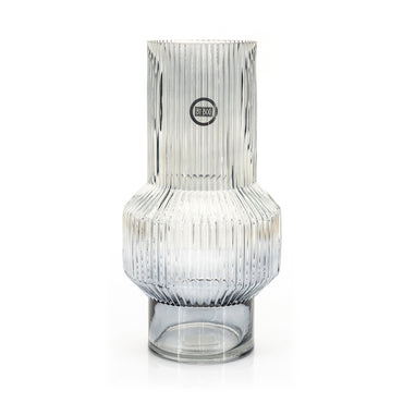 Vase Riba-3 Grey by By-Boo