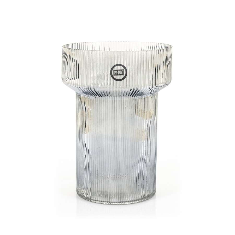 Vase Riba-4 Grey by By-Boo