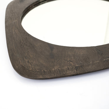 Mirror Moku Small Brown by By-Boo