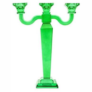 Candle Holder -Presly Green- By-BOO