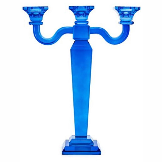 Candle Holder -Presly Blue- By-BOO