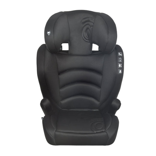 Car Seat I-size 100 - 150 cm, Xtreme, Black