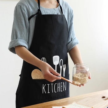 Andeya Kitchen Apron Waterproof Cooking Clothing Accessories