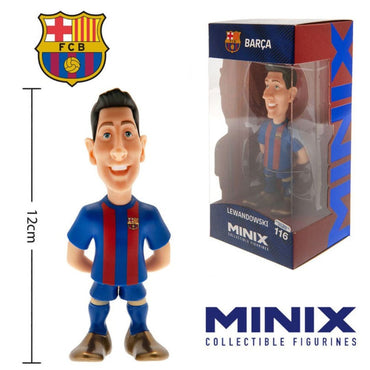 FC Barcelona Robert Lewandowski