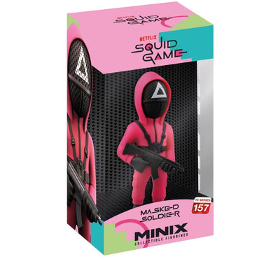 Masked Guard Triangle