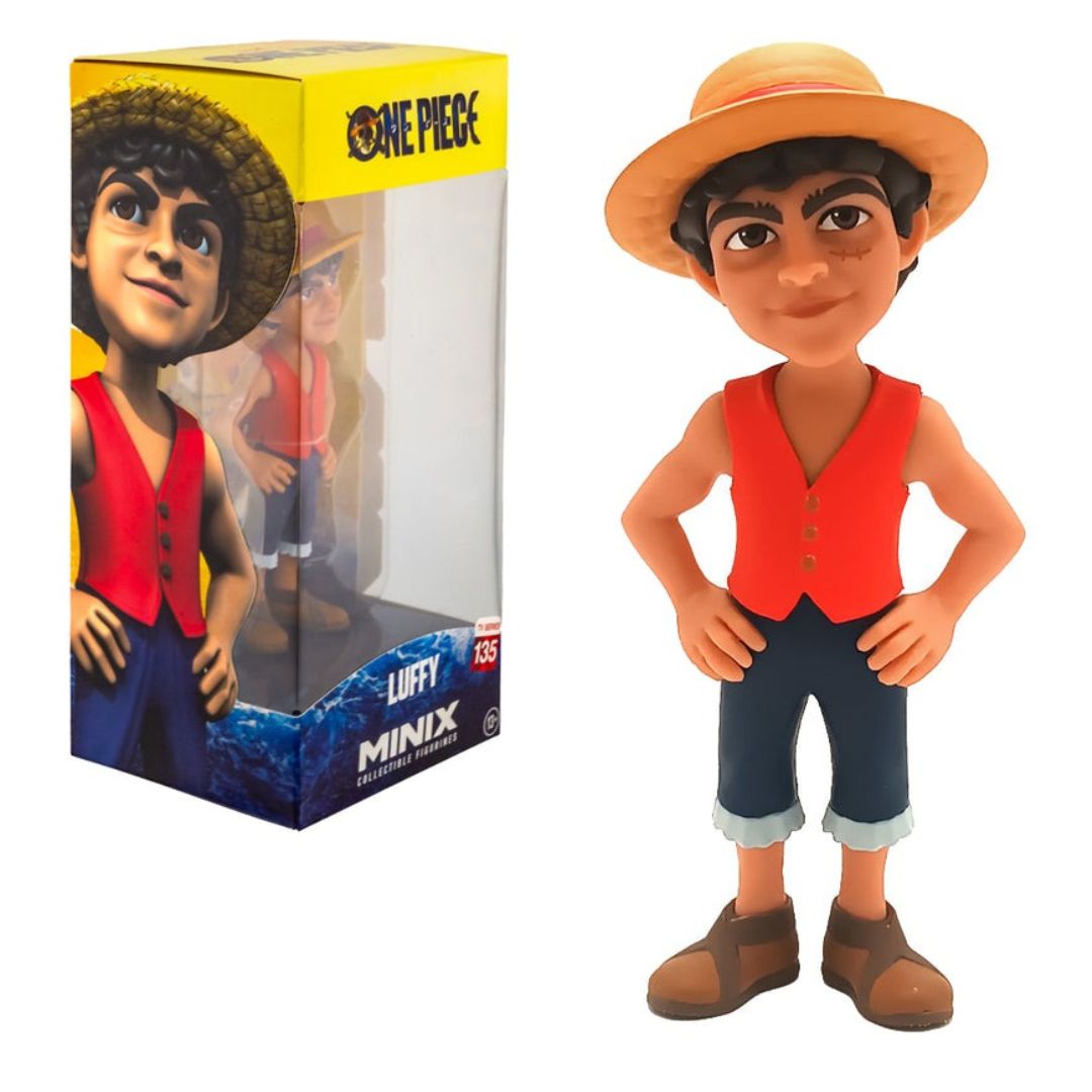Monkey D Luffy