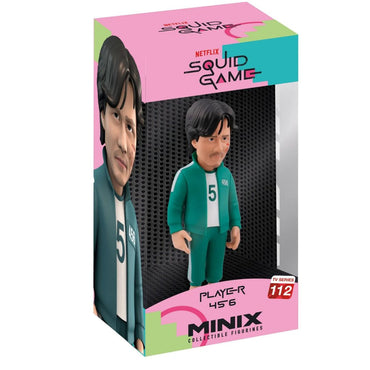 Player 456 Squid Game