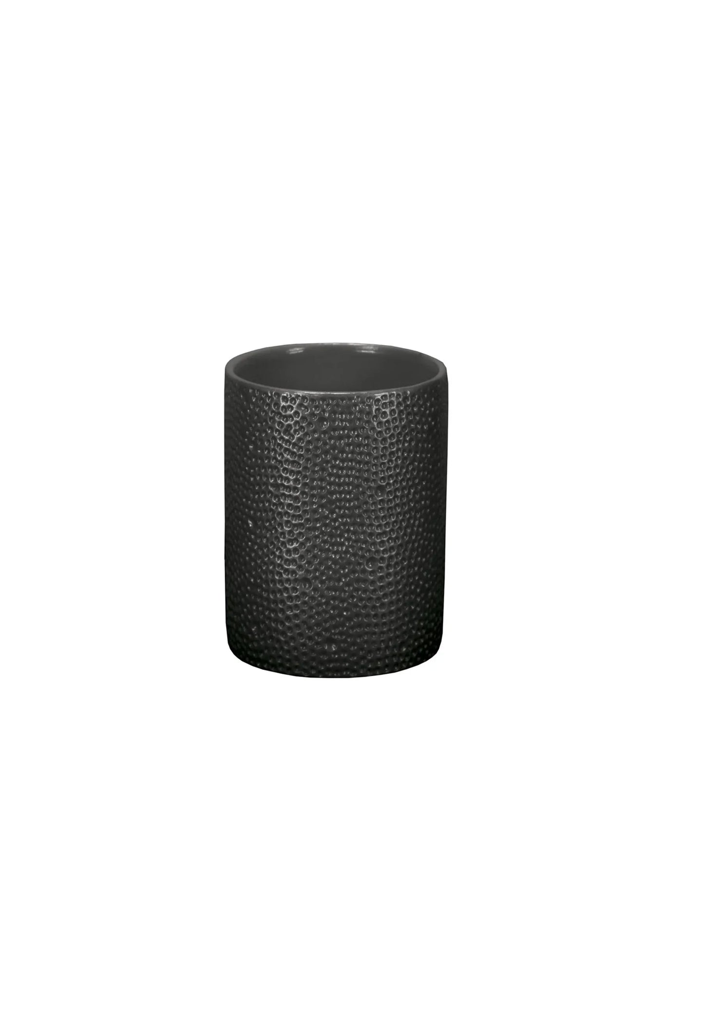 Ceramic Tumbler Monroe Black by Kleine Wolke