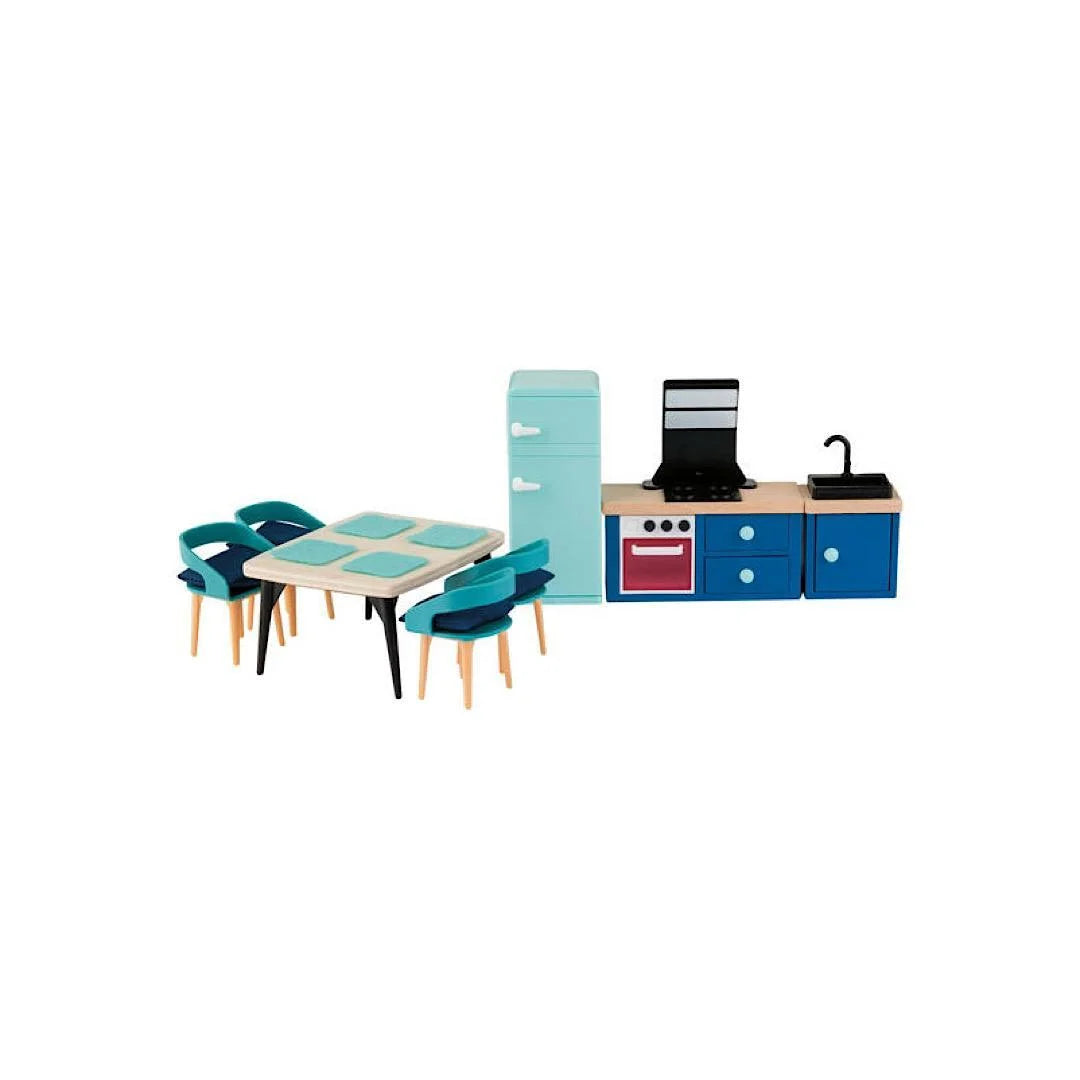 Playtive dolls house deals furniture