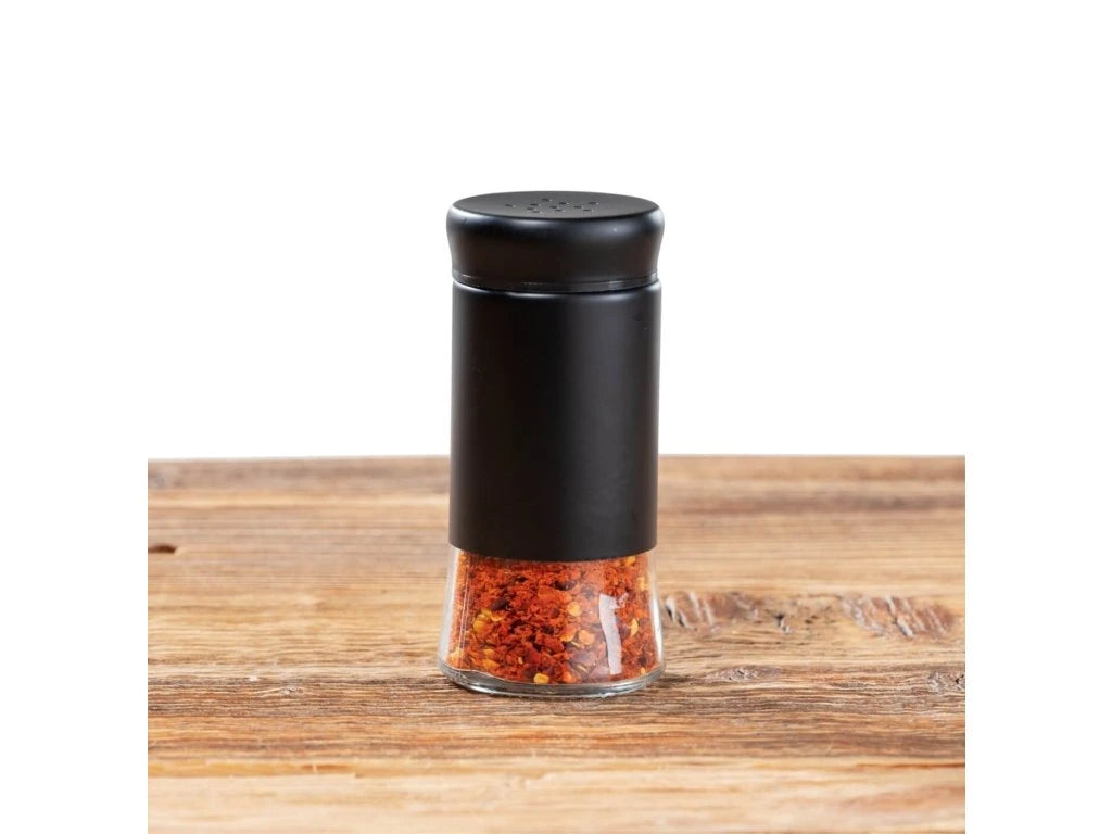 Salt & Pepper Shakers made of glass Boga (By Wenko)