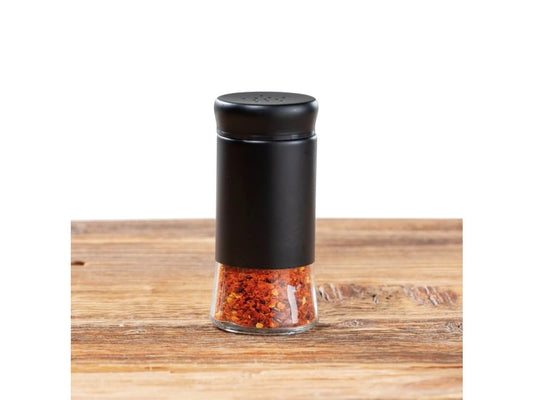 Salt & Pepper Shakers made of glass Boga (By Wenko)