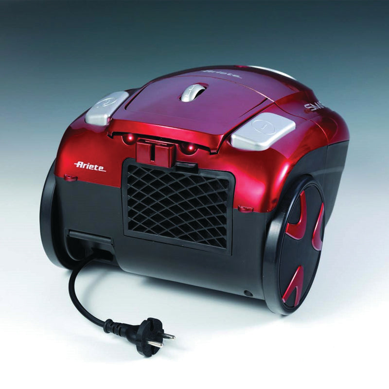 Ariete 2735/1 Vacuum Smart, Bagged, 2.5L, 700W, Red
