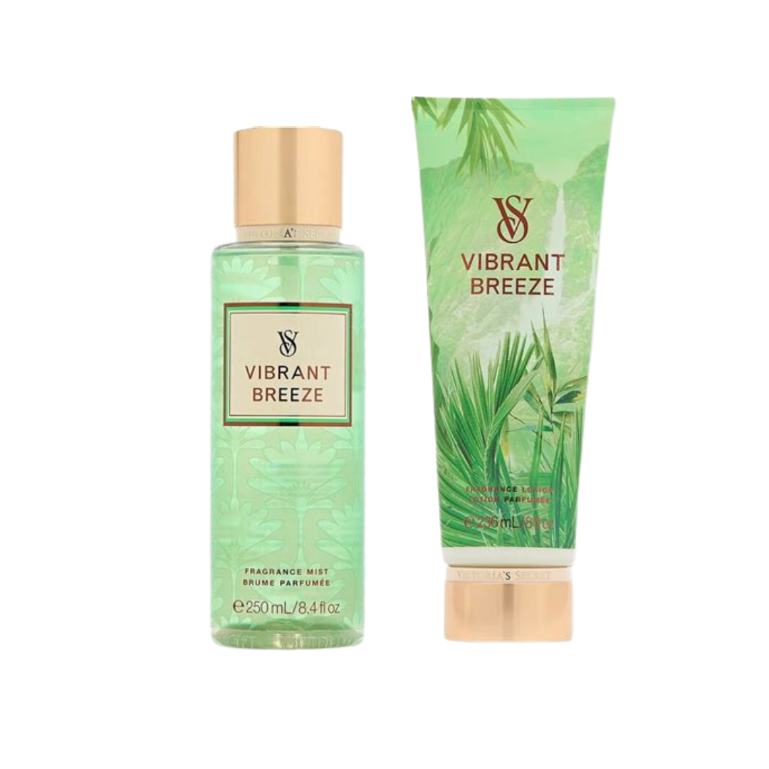 Vibrant Breeze Bundle