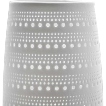 Nino Germany Mid-Century Clay Iso Light Table Lamp